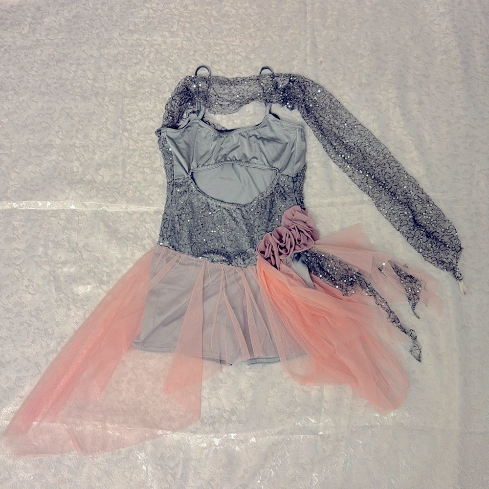 Costume Galley Adult Medium Lyrical/Contemporary … - image 2